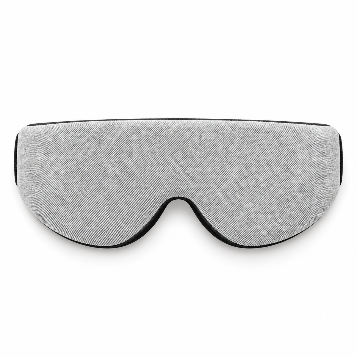 Masque de nuit lesté 3D inclus dans les packs